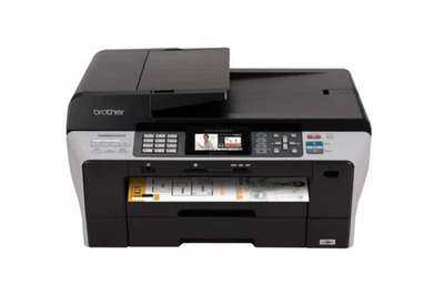 NEW Open Box Brother MFC-6490CW All-In-One Inkjet Printer  Wide Format, Wireless - Image 1 of 4