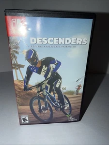 Descenders Nintendo Switch - Picture 1 of 3