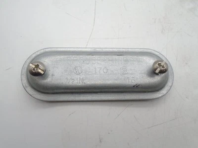 CROUSE HINDS 170 COVER - Image 1 of 2