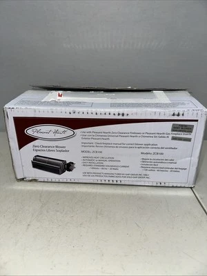Pleasant Hearth Circulating Blower for Zero Clearance Fireplace ZCB100 - Image 1 of 3