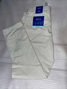 APTO HOMBRE. 9 PANTALONES TECNOLÓGICOS TALLA 34X30 PANTALONES SLIM TECH PERFORMANCE - Imagen 1 de 5