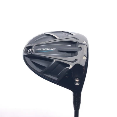 Used Callaway Rogue Driver / 10.5 Degrees / X-Stiff Flex - image 1 of 4