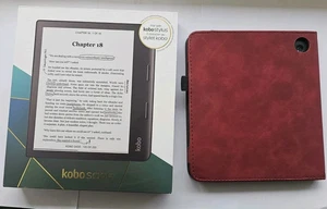 KOBO Sage 8" eReader - 32 GB, Black - Picture 1 of 8