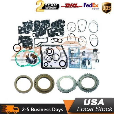 Kit de reconstrucción de transmisión 3,0 L DOHC 1995-2004 para Toyota Avalon A541 A541E Foto 1 de 3