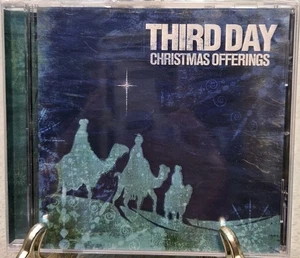 Christmas Offerings by Third Day (CD 2006 Essential) Mac Powell ss - Picture 1 of 2
