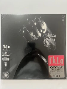 New Sealed Conway the Machine From King to a God LIMITED Red color vinyl #102 - Picture 1 of 5