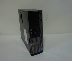 Dell OptiPlex 9010 SFF Core i7-3770 3.40GHz 16GB 1TB HDD W10 Desktop PC (T3656) - Picture 1 of 8