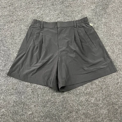 Pantalón corto VUORI Villa para mujer talla XS negro Foto 1 de 4