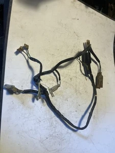 88 - 96 1994 HONDA XR250R XR 250 R WIRING HARNESS ELECTRICAL OEM - Picture 1 of 8