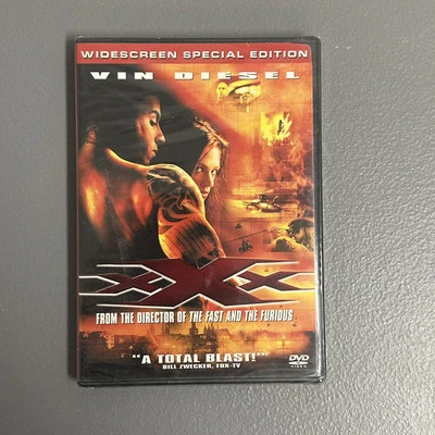 Vin Diesel xXx Widescreen Sprcial Edition DVD - Image 1 of 3