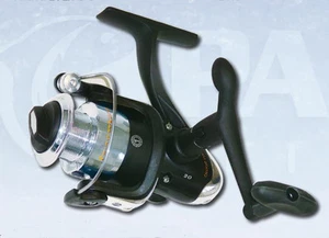 Trout Master FD 2000 Rolle Forelle Barsch Angelrolle - Picture 1 of 1