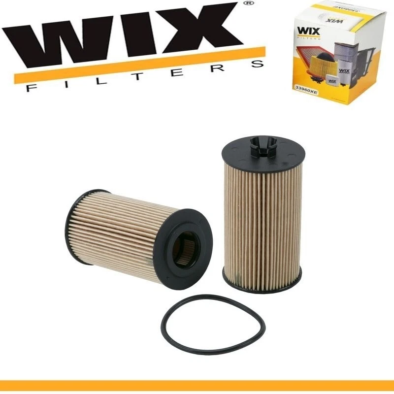 Filtro de aceite tipo fabricante original WIX para Chevrolet Cruze Limited 2016 L4-1,8 L Foto 1 de 4