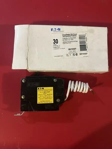 Eaton NSB QBH1030EP Miniature Circuit Breakers (MCBs) QB 1P 30A 120V 50/60Hz 1Ph - Picture 1 of 2