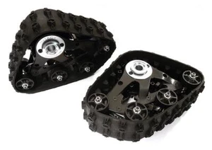 T3 Snowmobile & Sandmobile Front Conversion for Axial Wraith 2.2 Rock Racer - Picture 1 of 1