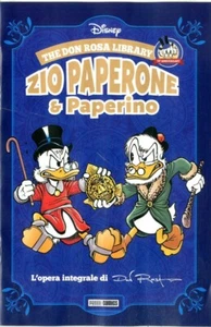 THE DON ROSA LIBRARY, FREE COMIC BOOK DAY 2017 PANINI DISNEY - Picture 1 of 1