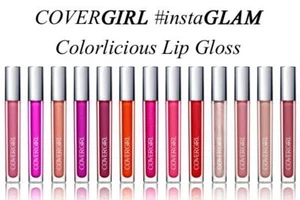 COVERGIRL Colorlicious Gloss Candylicious, - Picture 1 of 9