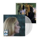 Adele - 30 Limited Edition Clear Color Vinyl 2Xlp With Bonus 12X12 Print