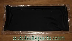 CLASSIC FIAT 500 COMPLETE BLACK SOFT TOP SUN ROOF FRAME STRUCTURE BRAND NEW - Picture 1 of 6