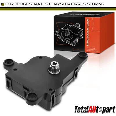 Главный режим привода двери воздушной смеси для Chrysler Cirrus Sebring Dodge Stratus - Изображение 1 из 4