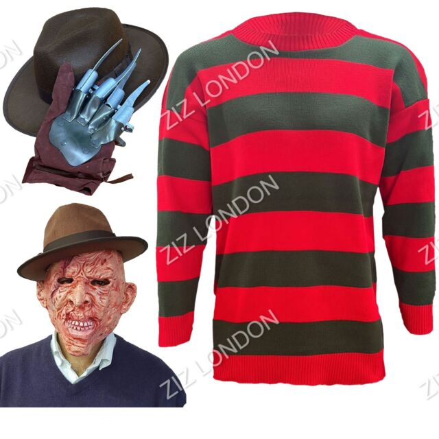 Big FestasBig FestasFANTASIA HALLOWEEN FREDDY KRUEGER ADULTO G