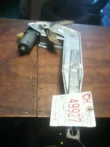 2004 2005 2006 DODGE DURANGO  window regulator W motor REAR RH - Picture 1 of 3