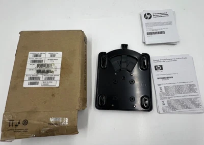 HP Genuine EM870AA LCD Monitor Quick Release/Spacer Option Assembly EM870-61001 - Image 1 of 4