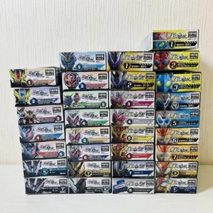 Kamen Rider Sodo (tutti i tipi di ogni serie completa) set vendita, personaggio Bandai - Foto 1 di 5