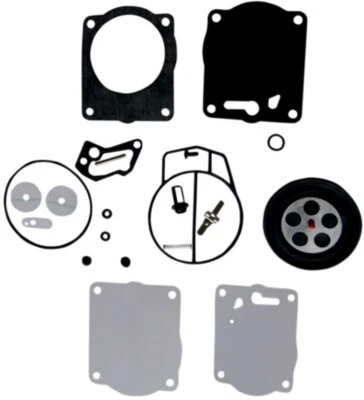 Kit de reconstrucción de carburador genuino Mikuni MK-BN44I-YAM para Yamaha 800 XL800 XLT800 Foto 1 de 3