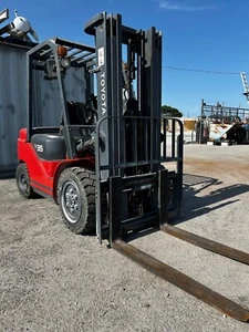 2024 Toyota Forklift CPCD35-Diesel - Picture 1 of 7