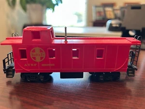 HO Scale Bachmann "Santa Fe" Caboose ATSF 999628 - Bild 1 von 5