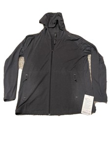 lululemon on grid full zip hoodie