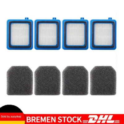 MARKENLOS 4/8 Ersatz Filter Zubehör Für AEG ASKW1 QX6 QX7 QX8-2 Akku Staubsauger 900923275