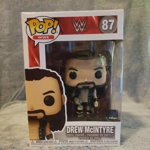 Funko Pop! Sports: WWE - Drew McIntyre Vinyl Figure - Picture 1 of 6