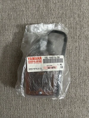 NOS New OEM YAMAHA XV920J 82 VIRAGO FRONT FLASHER ASSEMBLY 10L-83310-70-00 - Imagem 1 de 4