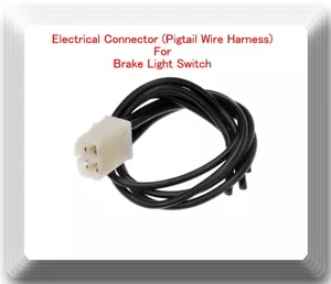 4 Wires Electrical Connector of Brake Light Switch SLS342 Fits: Hyundai Kia - Picture 1 of 2