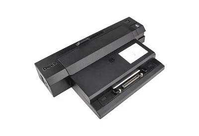 Dell Precision 7720  Docking PR02X  2 x USB 3.0 + Spacer + 240W Netzteil - Bild 1 von 4