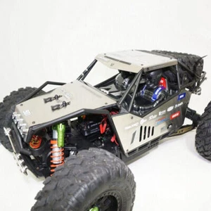 For 90032 90038 RC Car Metal Car Shell Protective Cover Hard Body Armor Plates - Picture 1 of 2