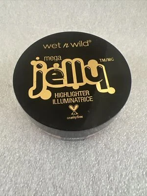 Wet N Wild Mega Jelly Highlighter in 110A Blaze And Glaze - Image 1 of 3
