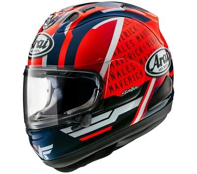 Arai Corsair-X Helmet - Vinales-6 - Small - Изображение 1 из 3