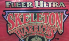 SKELETON WARRIORS CARDS You Pick POWER BLAST LUMA BONE SUSPENDED ANIMATION