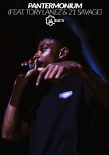 21 Savage Poster SKU 47951