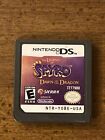 The Legend of Spyro: Dawn of the Dragon (Nintendo DS, 2008) Testé Fonctionnement