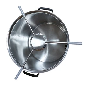 Stainless Steel Kettle Spider - Picture 1 of 4