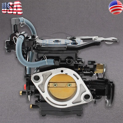 Fo Mikuni BN40i Carb Carburetor SeaDoo 717 720 GS GTI GTS Sportster 270500328 - Image 1 of 4