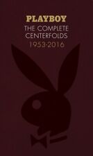 Playboy : The Complete Centerfolds 1953-2016, Hardcover by Hefner, Hugh M. (F...