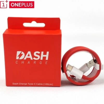 Оригинальный адаптер автомобильного зарядного устройства для быстрой зарядки приборной панели Oneplus 20 Вт кабель типа C 3T 5 6 - Изображение 1 из 4