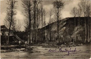 CPA Alpes Mancelles - Moulin Neuf et Colline de St-Laurent FRANCE (1433422) - Imagen 1 de 2