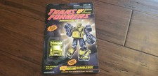 TRANSFORMERS GENERATION 2 AUTOBOT MINICAR BUMBLEBEE HASBRO 1992 BRAND NEW