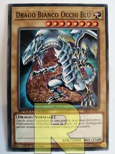 White Dragon Blue Eyes ® Speed Duel ® Common ® SBCB-IT087 ® Italian - Picture 1 of 1