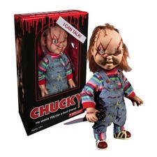 mezco 15 inch chucky